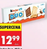 Kinder Duo