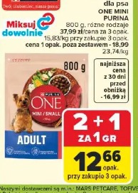 One Mini Purina karma sucha dla psa