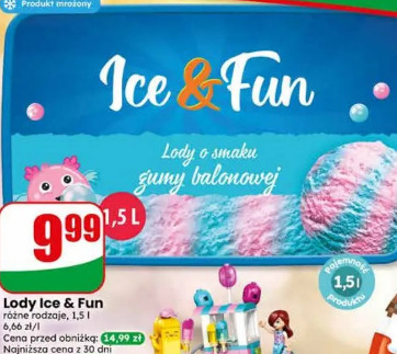 Lody Ice & Fun