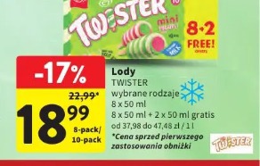Lody Twister