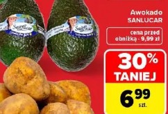 Awokado Sanlucar