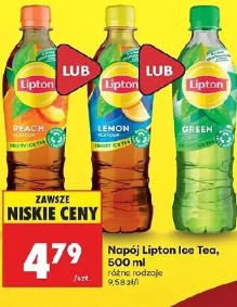 Napój Lipton Ice Tea