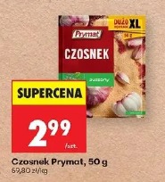 Czosnek Prymat