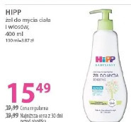 Hipp żel do mycia ciała i włosów