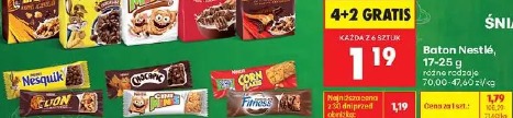 Baton Nestlé