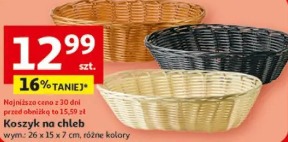 Koszyk na chleb