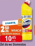 Żel do wc Domestos Unilever