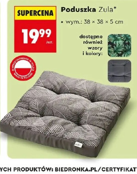 Poduszka Zula