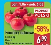 Pomidory malinowe