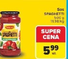 Sos Spaghetti Winiary