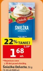 Śnieżka Delecta