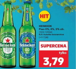 Heineken piwo