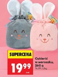 Cukierki w woreczku