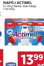 Napój Actimel Danone