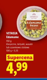 Vitasia Edamame