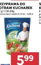 Przyprawa do potraw Kucharek