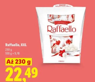 Raffaello, XXL