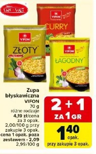 Zupa błyskawiczna Vifon