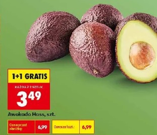 Awokado Hass, szt.