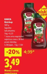 Kania Ketchup