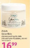 Ziaja GdanSkin odżywczy peeling do ciała
