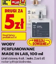 Wody perfumowane Made in Lab