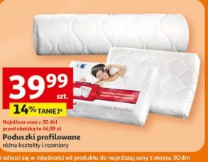 Poduszki profilowane