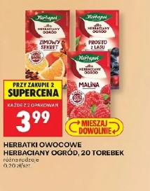 Herbatki owocowe Herbaciany Ogród