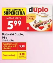Batoniki Duplo