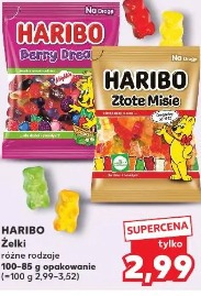 Haribo Żelki