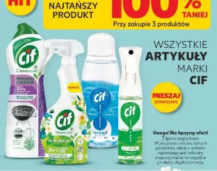 Wszystkie artykuły marki Cif