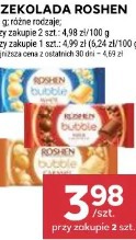 Czekolada Roshen