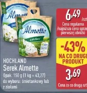 Hochland Serek Almette