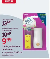 Glade odświeżacz powietrza z zapasem