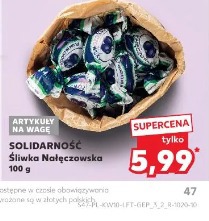 Solidarność Śliwka Nałęczowska