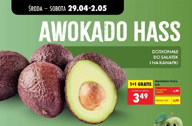 Awokado Hass