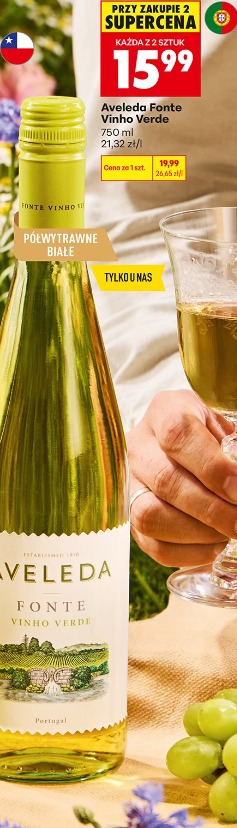 Aveleda Fonte Vinho Verde