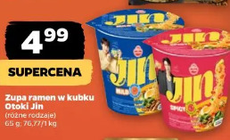 Zupa ramen w kubku Otoki Jin