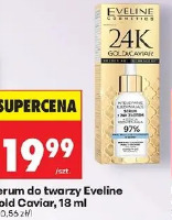 Serum do twarzy Eveline Gold Caviar