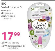 Bic Soleil Escape 5 maszynki do golenia