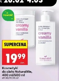 Kosmetyki do ciała NaturalMe