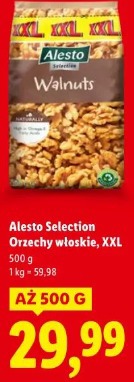 Alesto Selection Orzechy włoskie, XXL