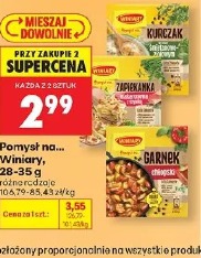 Pomysł na... Winiary