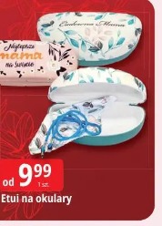 Etui na okulary