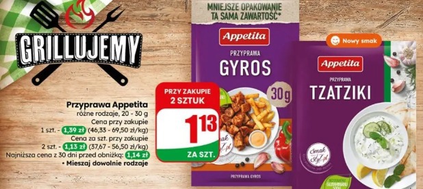 Przyprawa Appetita