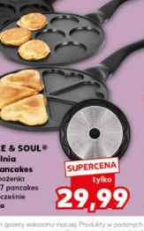 Spice & Soul patelnia do pancakes