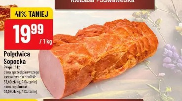 Polędwica Sopocka Pekpol