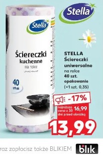 Stella Ściereczki uniwersalne