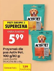 Przysmak dla psa Activ Pet