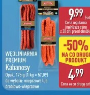 Kabanosy Wędlinarnia Premium